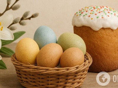 Паска, пасха чи куліч: як сказати українською правильно