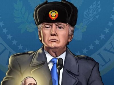 В США ще жоден із президентів не становив такої загрози для свободи, як цей, - протести