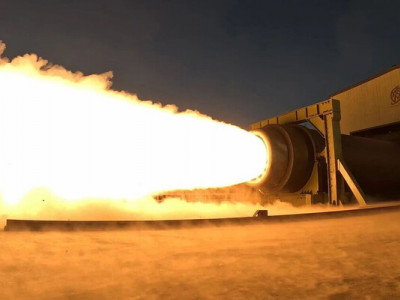 КНДР провела випробування двигуна для ракети, яка потенційно має дістати до США