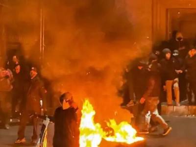 Політична напруга в Ізраїлі загострюється: протести та внутрішній тиск