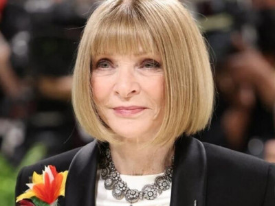 Анна Вінтур підкорила Голлівуд своєю появою на сцені «Оскара» разом з Енн Гетевей