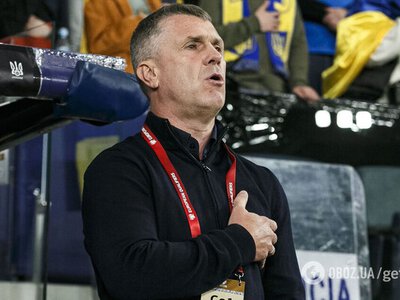 Брати в збірну України не варто. Експерт оцінив заміну Реброву