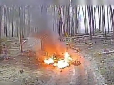 Бійці 41 бригади показали нищення ворога поблизу Куп’янська