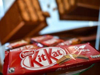 Через Кіт-Кат Nestlé побоюється дефіциту перед Великоднем