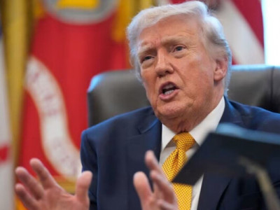 Трамп заявив про бажання «захопити» іранську нафту