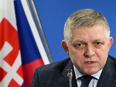 Нафтовий ультиматум Фіцо: Словаччина погрожує ветувати 20-й пакет санкцій проти РФ