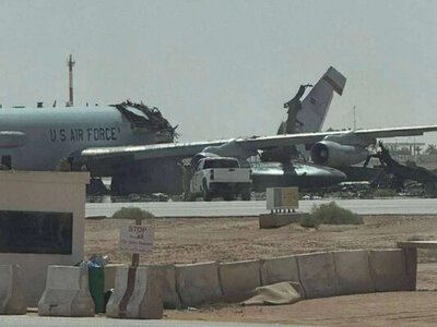 Іран знищив американський літак-розвідник E-3 Sentry AWACS на базі в Саудівській Аравії - — ЗМІ