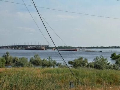 Війська РФ вкотре намагались просунутись в бік Антонівського мосту