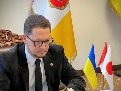 Ексзаступник Одеського міського голови Вугельман торік отримав у подарунок півмільйона