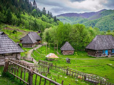 5 закарпатських сіл, де можна відпочити за 300 гривень