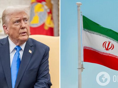 Мені подобається ідея: Трамп заявив, що хоче захопити іранську нафту