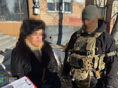 Викрито агентку фсб, яка готувала теракти на Хмельниччині
