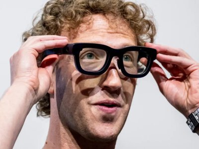 ШІ прямо перед очима: Meta запускає новий формат окулярів