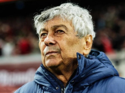 Мірча Луческу вийшов на зв'язок, але залишається під наглядом лікарів