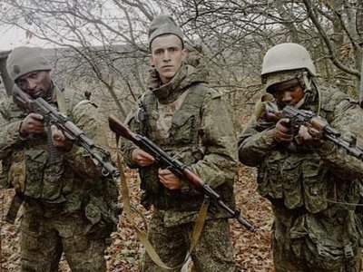 Росія готує іноземних найманців для «одноразових штурмів» під Покровськом