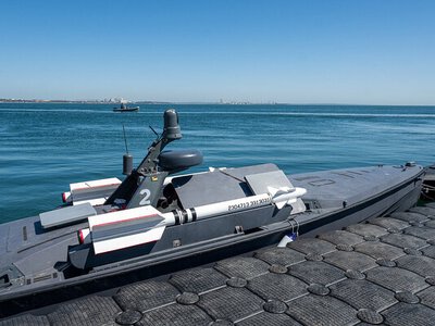 Чи будуть українські морські БЕКи розблоковувати Ормузьку протоку