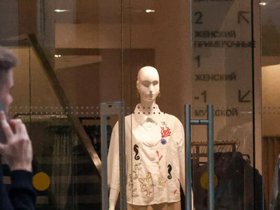 Російський ритейлер скорочує мережу і працівників