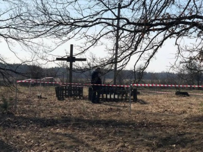 На Рівненщині завершили пошуки поховання жертв Волинської трагедії: чи вдалося щось знайти