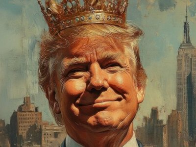 Трамп поклав око на іранську нафту й роздумує про захоплення запасів урану