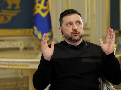 Це божевілля: Зеленський про мирні переговори зі США та росією