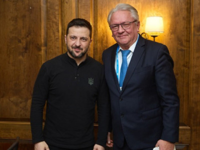 Зеленський жорстко відповів директору Rheinmetall щодо домогосподарок