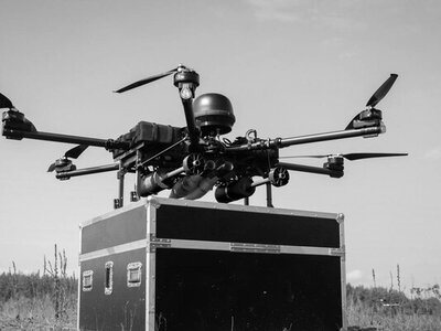 В Україні протестували нове покоління дронів-бомберів із захищеним зв’язком: деталі