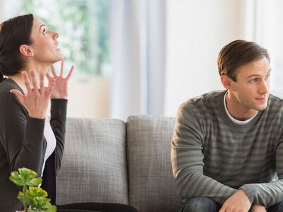 Коли кохання перетворюється на змагання: тривожний сигнал для пари