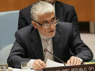 Іран в ООН назвав Україну співучасником агресії США та Ізраїлю