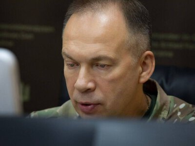 ЗСУ звільнили 480 км² на Олександрівському напрямку, – Сирський