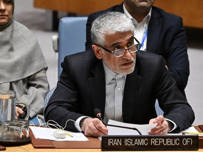 Тегеран звинуватив Україну в активній участі у війні проти Ірану і пригрозив відповідальністю