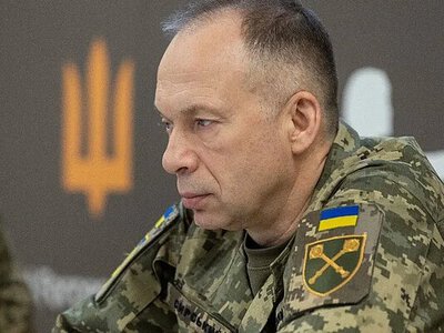 Сирський оцінив мобілізацію в Україні: скільки балів поставив