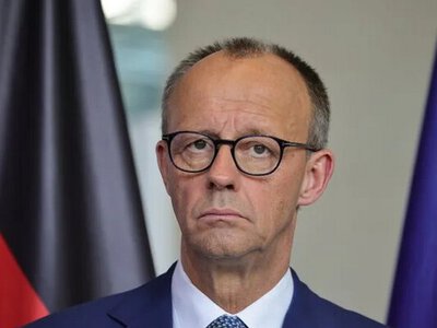 Мерц заявив, що Берлін співпрацюватиме з Сирією у питанні повернення біженців