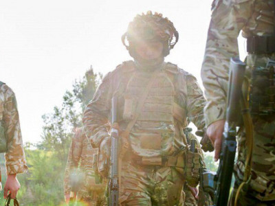 “Туман”: бойовий медик, який навчив сотні бійців виживати у пеклі війни