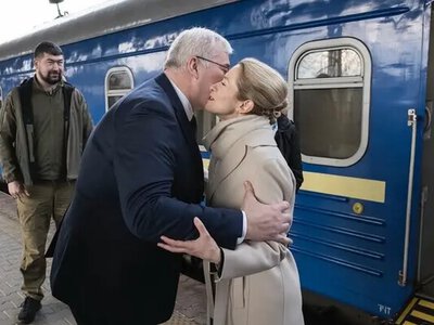 До Києва прибула Кая Каллас і міністри країн ЄС