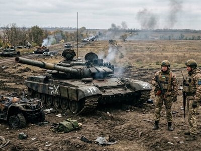 Здійснено масовану спробу прориву на Дніпропетровщині: противник активізував наступальні дії