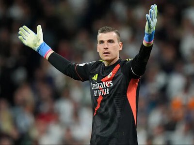 Італійський гранд готовий зробити Луніна першим номером