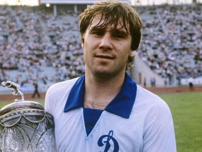 Двожильний псих: чим прославився легендарний капітан Динамо Анатолій Дем'яненко