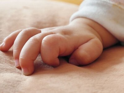 Понад 5 кг: у Львові народився найбільший хлопчик в Університетській лікарні