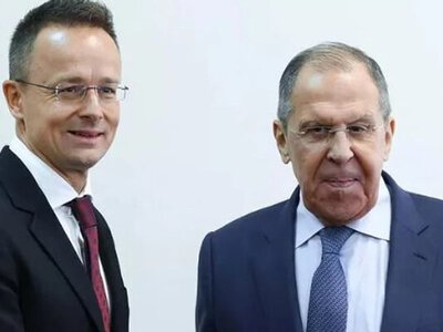 Сійярто виконував накази Лаврова в інтересах РФ: у ЗМІ злили розмову