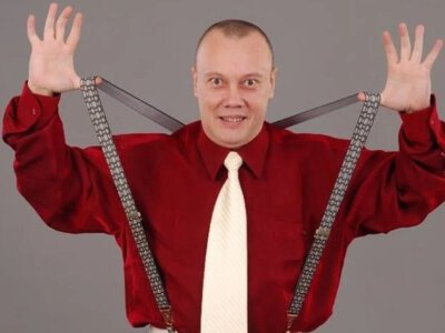 Помер відомий комік з Маски-шоу Комаров: названо причину смерті