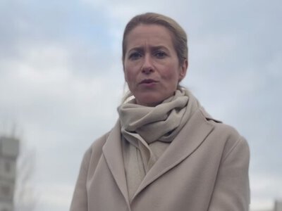 ЄС працює над ухваленням 20 пакета санкцій проти Росії - Каллас