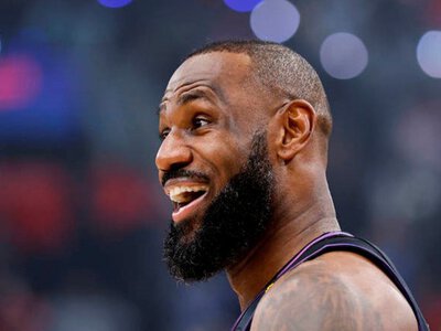 Леброн Джеймс повторив черговий вічний рекорд НБА