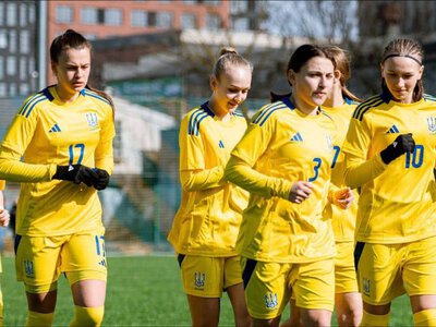 Дівоча збірна WU-17 здивувала своїм складом