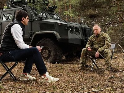 Боюсь бути необ'єктивним: Сирський розповів, як оцінює мобілізацію в Україні