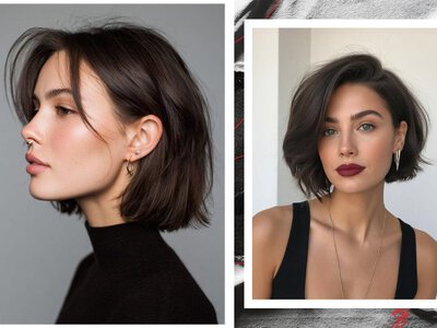 Японський боб - головний тренд року у стрижках