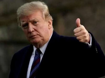 Во Флориде аэропорт Палм-Бич переименуют в честь Трампа