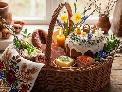 Як підготуватися до Великодня: покроковий гайд
