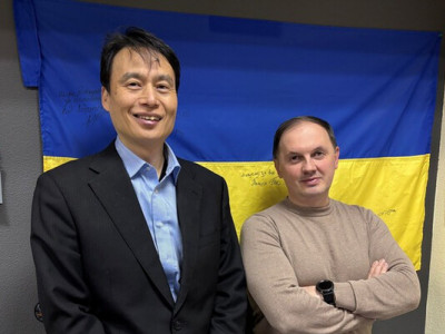 Японська Terra Drone оголошує про стратегічну інвестицію в українського розробника дронів-перехоплювачів Amazing Drones