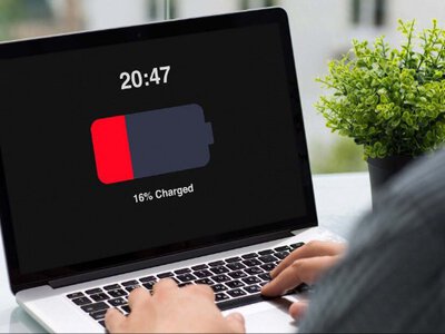 Ви вбиваєте батарею ноутбука щодня: ось як заряджати його правильно