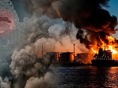 Порт Усть-Луга зазнав нової атаки